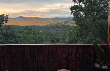 Chalé vista da vila - Foto 16