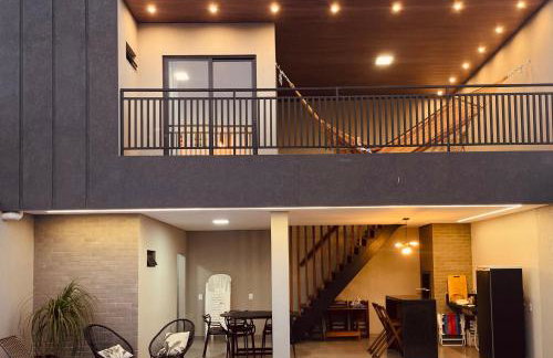 Casa com Piscina Privativa e Área Gourmet em Cascavel - Foto 2