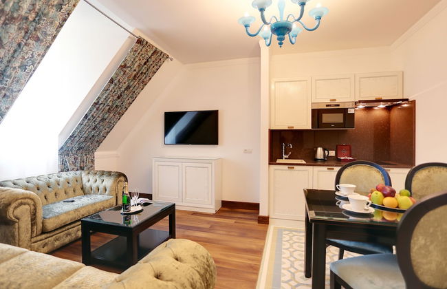 Ferdinandhof Apart-Hotel - Foto 16