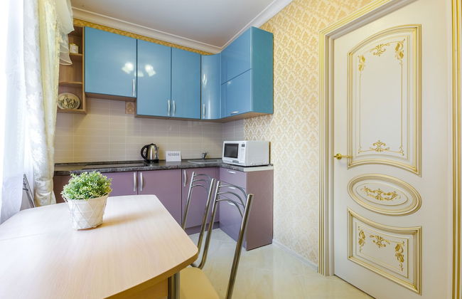 Inndays on Novocheremushkinskaya 57 - Foto 12