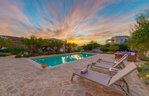 Poseidonia Syros cozy house - Foto 1