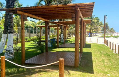 APARTAMENTO À BEIRA MAR - PÉ NA AREIA - Ilhéus - Photo 9