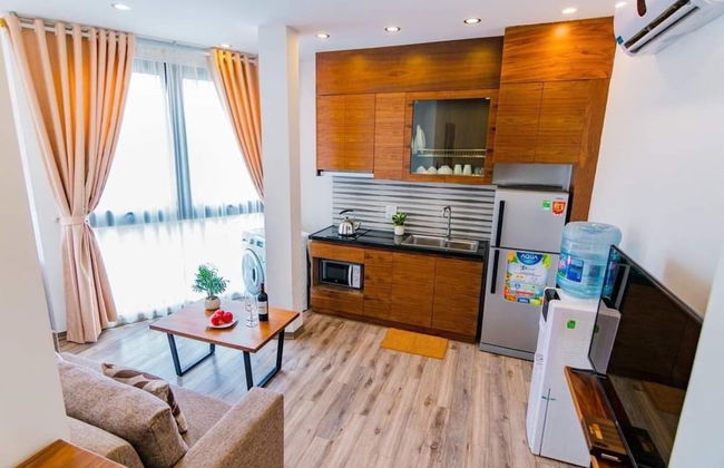 Hana Stay Tran Quoc Hoan - Foto 60