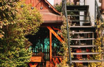 Poddasze dla Znajomych - apartament z gorącą balią nad Jeziorem Czorsztyńskim - okolica Czorsztyn, Szczawnica, Velo Czorsztyn, Krościenko, Zakopane, Gorce, Pieniny, Tatry - Foto 7