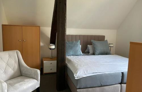 Ferienwohnung Brunnenhaus - Foto 17