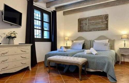 Bastide provençale à Murs, coeur du Lubéron - Foto 26