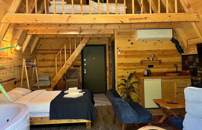 Seyridere Bungalov - Foto 1