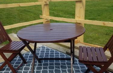 Rhydydefaid Cwt Clyd - Cosy Hut - Foto 11