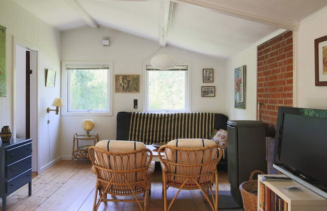 4 Person Holiday Home in Vig-by Traum - Foto 14