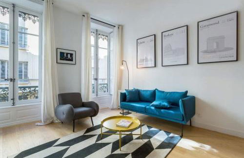 Hallmark - Furnished apartment - Downtown Lyon - Photo 7