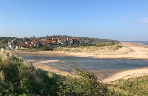 St Oswald Beach Hut Alnmouth - Foto 56