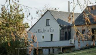 Gîtes du Moulin à Tan à Saché 37 - Photo 3