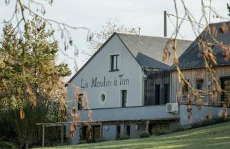 Gîtes du Moulin à Tan à Saché 37 - Photo 3