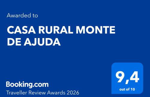 CASA RURAL MONTE DE AJUDA - Foto 40