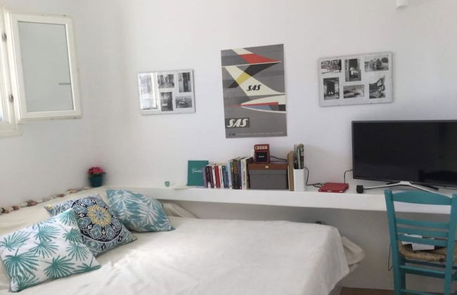 Studio Seagull - By Old Market Street - Naxos Town - Foto 2