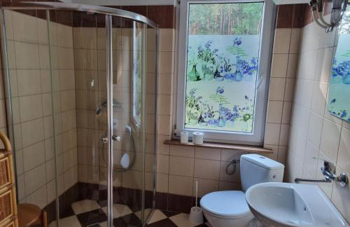 Dom wakacyjny nad jeziorem w Jodłowie II - Foto 5