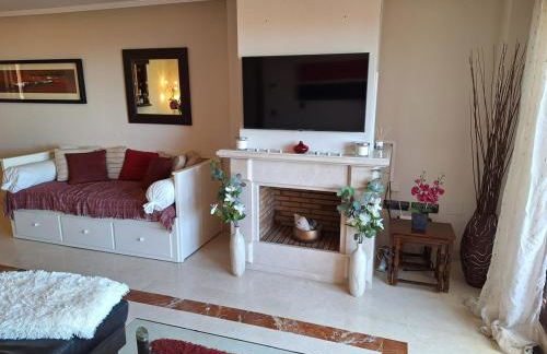 El Soto de Marbella FREE Golf-Tennis-Padel-Gym 2 Bedroom Penthouse - Foto 41