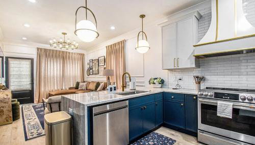 Beautifully Renovated Notre Dame Retreat - Foto 3