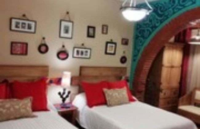 Suites Portal San Ángel - Foto 6