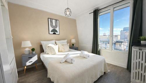 Magnifique appartement au 17 eme - Foto 4