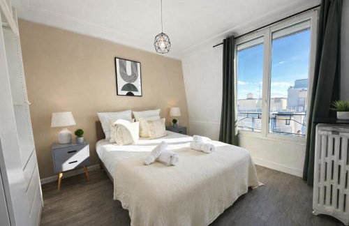 Magnifique appartement au 17 eme - Foto 4