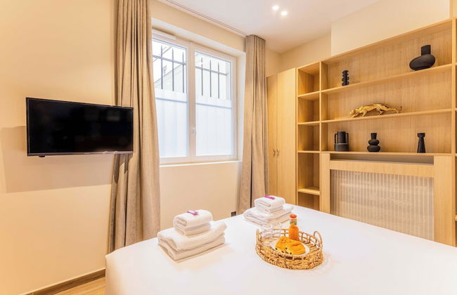Amazing Apartment - 2br/6p - Gare du Nord - Foto 31