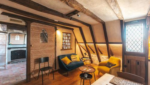 Le Petit Tinténiac - T2 cosy au cœur de la Doutre - Foto 4