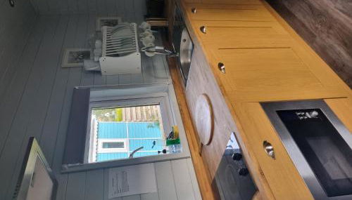 Glamping Hut - Riverview 3 - Foto 4