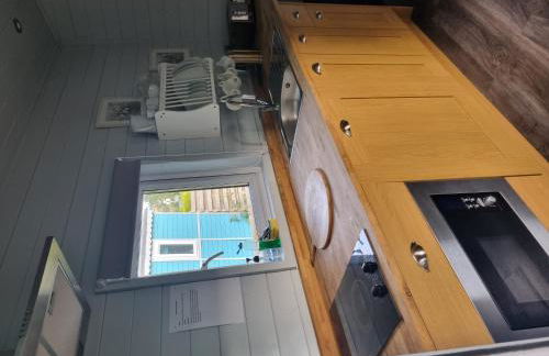 Glamping Hut - Riverview 3 - Foto 4