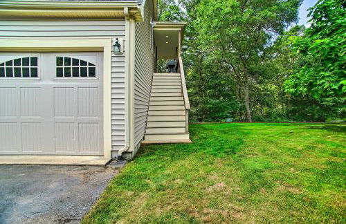 3 Mi to Beaches Tranquil Cape Cod Escape with Deck - Foto 25