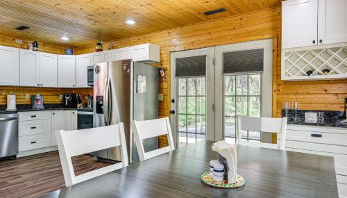 Tennessee Mountain Cabin about 18 Mi to Knoxville! - Foto 2