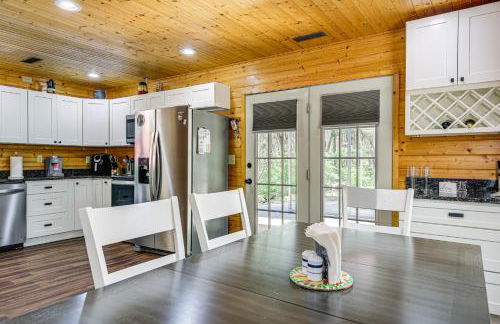 Tennessee Mountain Cabin about 18 Mi to Knoxville! - Foto 2