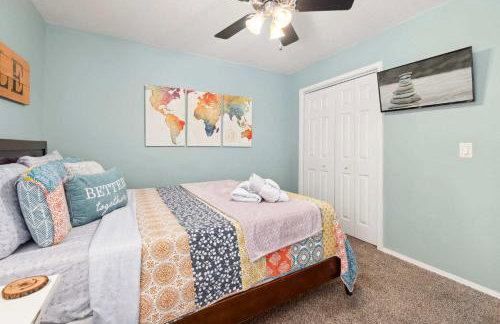 Cozy Cottage-3 mi to UofA-4 mi to DT - Foto 16