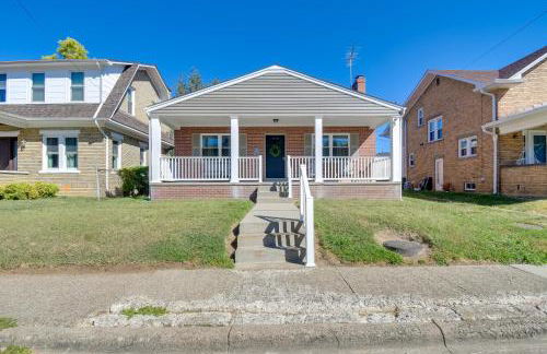 Walk to Ritter Park Renovated Home Near Marshall! - Foto 27
