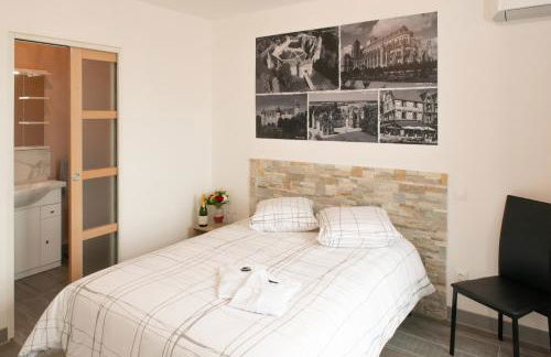 Appartement Duplex Totalement Meublé et Équipé - Foto 41