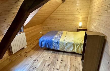 J4 Parking, Wifi Grand 2 Chambres 3 lits, jusqu'à 4 pers Réduc Semaine ou Mois, Velo - Foto 2