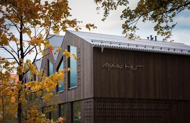 quartier - Lodges Tagesbar Forum - Foto 50