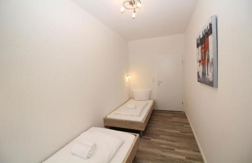 Apartments Tempelhof - Foto 34