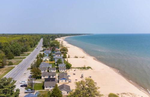 Updated Studio Style room on Lake Huron - Foto 8