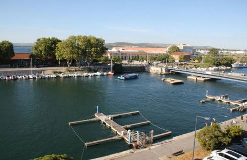 Le Pavois d'Or, studio rénové avec goût, Superbe Vue, Proximité Gare et Centre, Climatisation - Foto 18