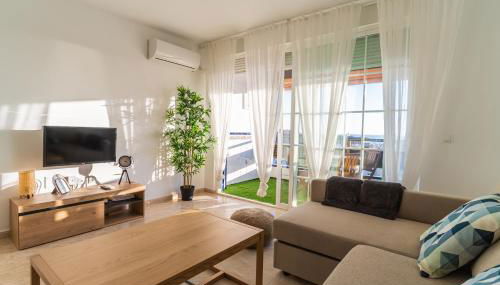 Almare Suites Burbujas I - Vistas al mar, golf, junto a la playa - Foto 3