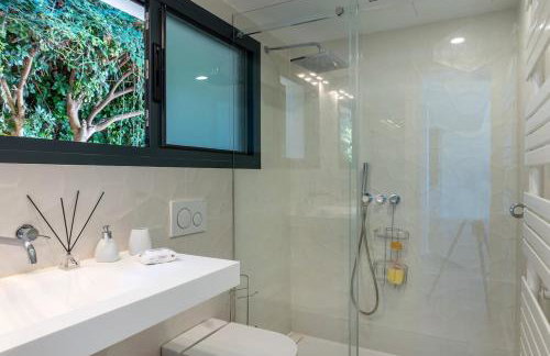 La Terrasse 6-Vue Mer Panoramique & Piscine, BBQ - Foto 32