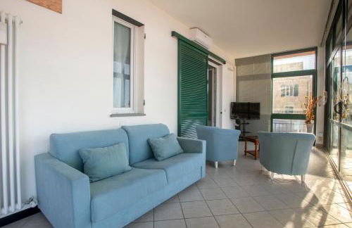 162 - La Veranda Sull'Acqua, Fronte e Vista Mare Riva Trigoso, POSTO AUTO PRIVATO - Foto 15