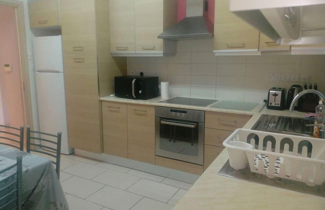Lovely 3 Bedroom Apartment in Nicosia Center - Foto 15