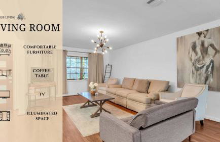 Lilly's Maison #1 -Medical Center - Galleria - NRG - Foto 19