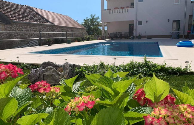 "imotski Blaue See Apartments , Pool" - Foto 26