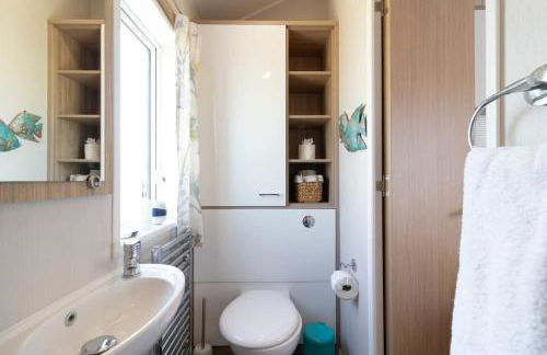 The Lodge - Dog-Friendly Sea View Lodge - Pool available for Long Stays - Foto 28