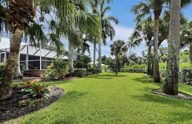 Nokomis Pool Home on the Canal - Foto 56