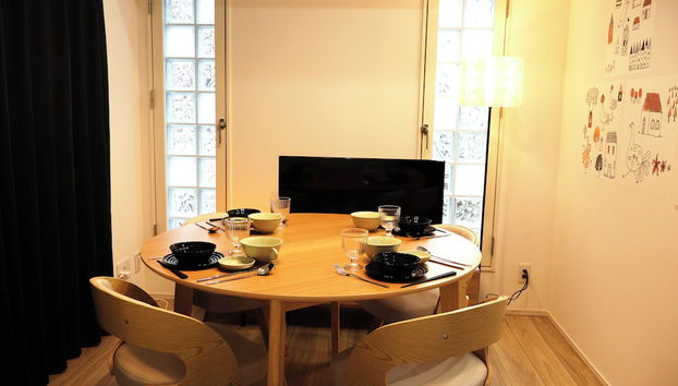 Creare Togoshi Ginza by Tranova - Foto 4, Habitación