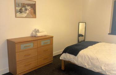 The Homely Retreat Spacious Ground Floor Flat Near Oxford City Centre, Free Parking - Foto 12